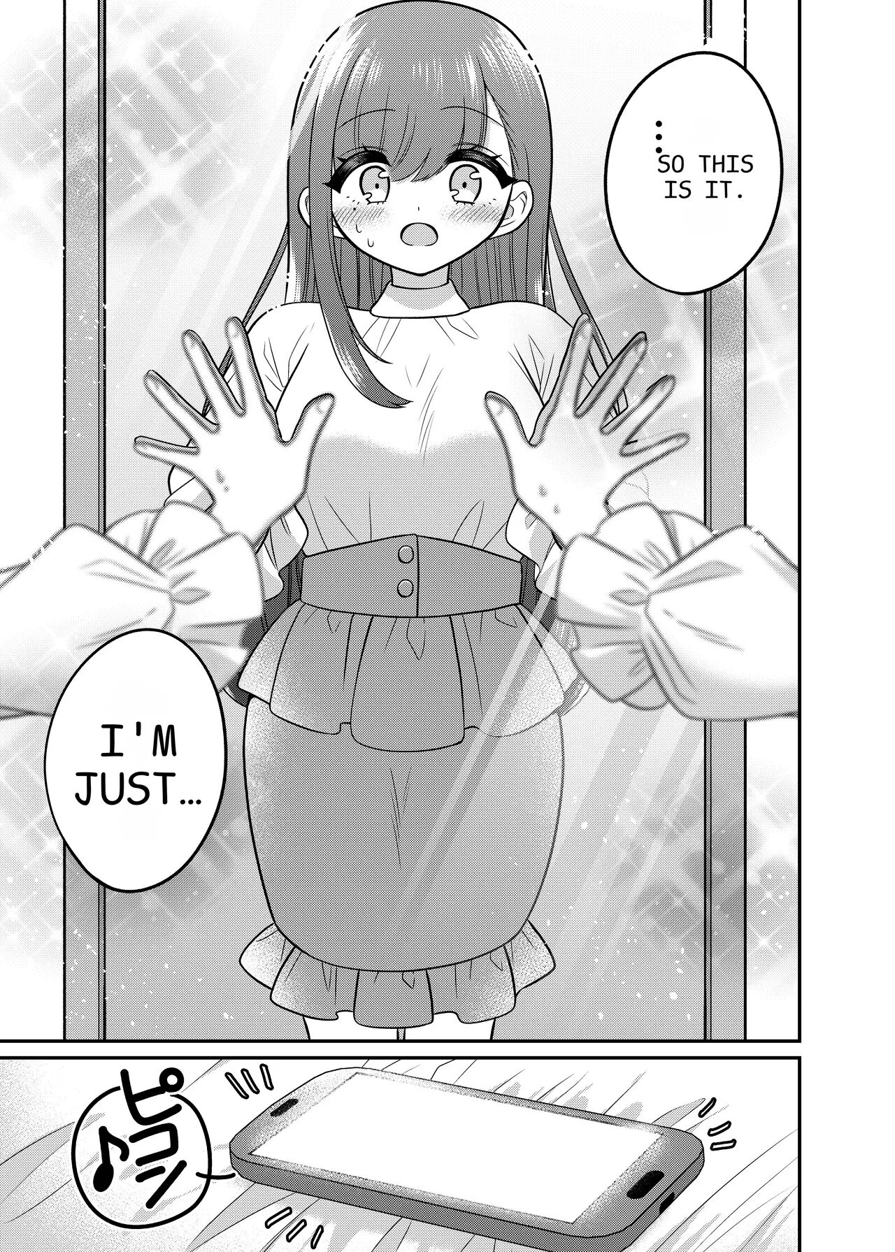 Ts Matching App Changed My Everything Chapter 1000 Page 12